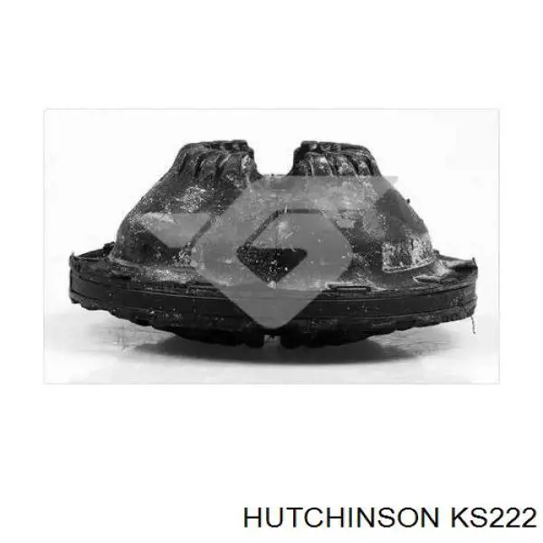 KS222 Hutchinson опора амортизатора переднього