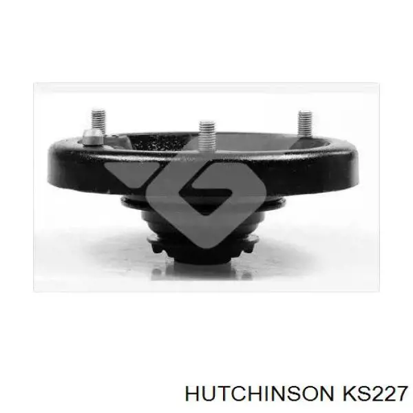 Купити KS227 Hutchinson Опора амортизатора переднього