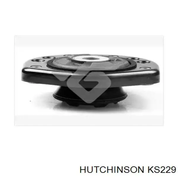 Купити KS229 Hutchinson Опора амортизатора переднього