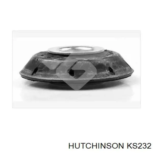KS232 Hutchinson Кріплення переднього амортизатора