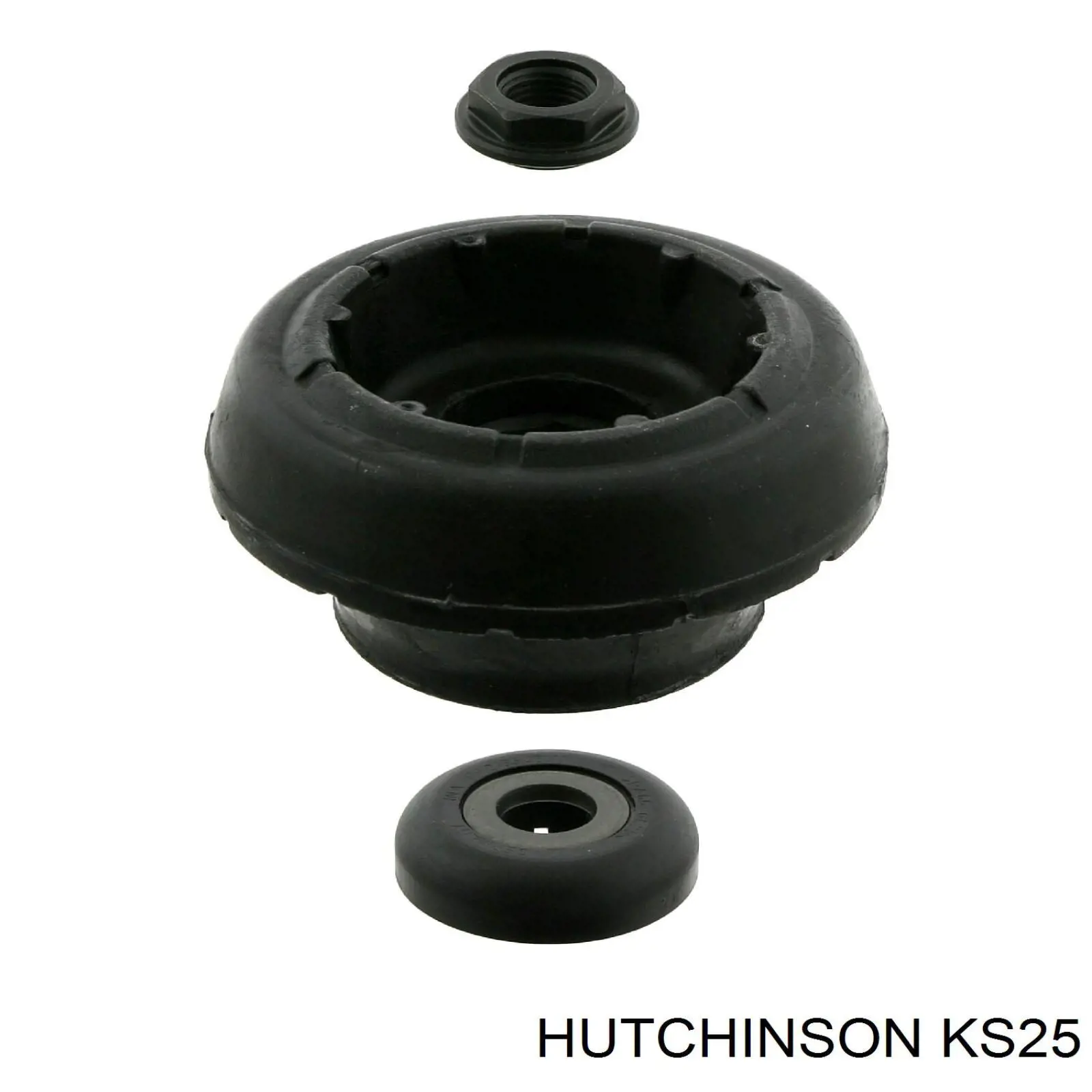 Купити KS25 Hutchinson Опора амортизатора переднього