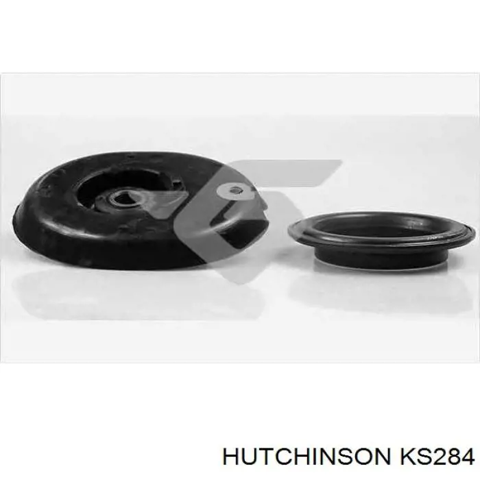 KS284 Hutchinson Кріплення переднього амортизатора