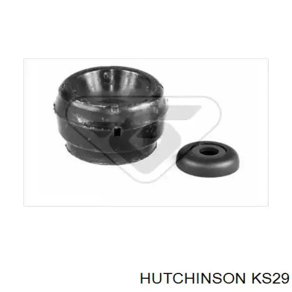 KS29 Hutchinson опора амортизатора переднього