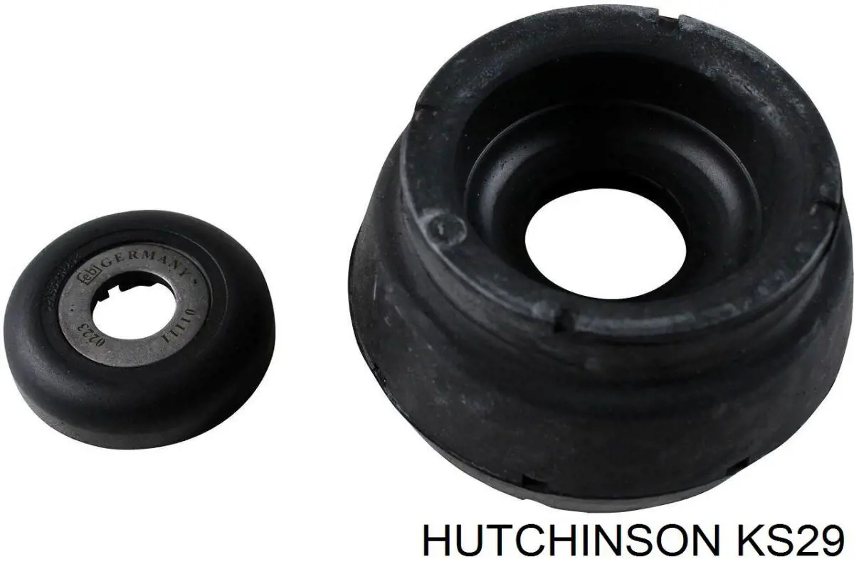Подушка амортизатора переднього Hutchinson KS29