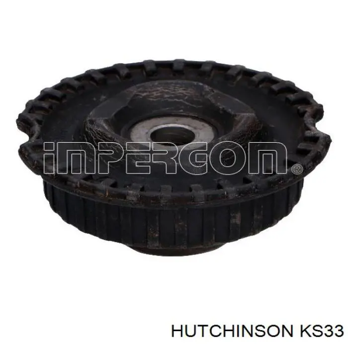 Опора стійки амортизатора переднього Hutchinson KS33 ціна, від 6.65 USD