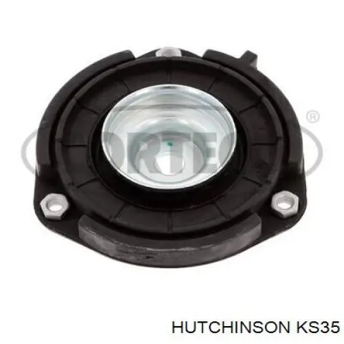 Опора стійки амортизатора переднього Hutchinson KS35 ціна, від 24.61 USD