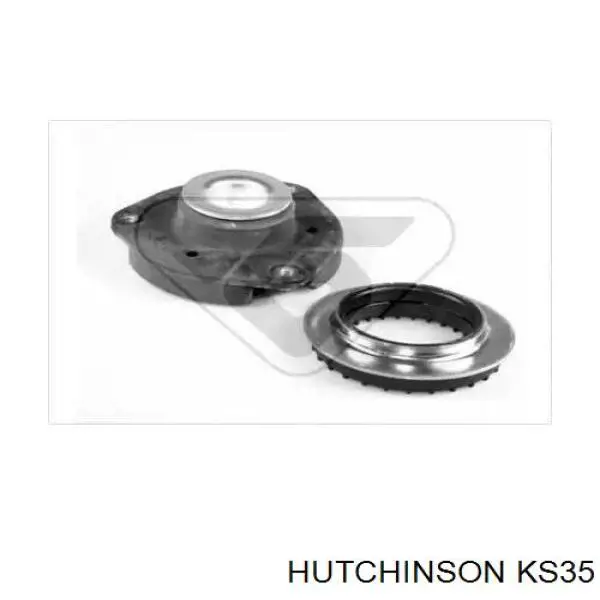 Купити KS35 Hutchinson Опора амортизатора переднього