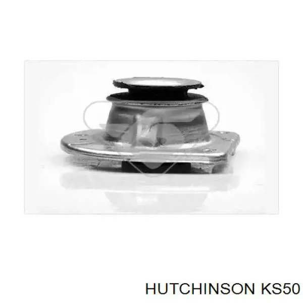 KS50 Hutchinson опора амортизатора переднього лівого