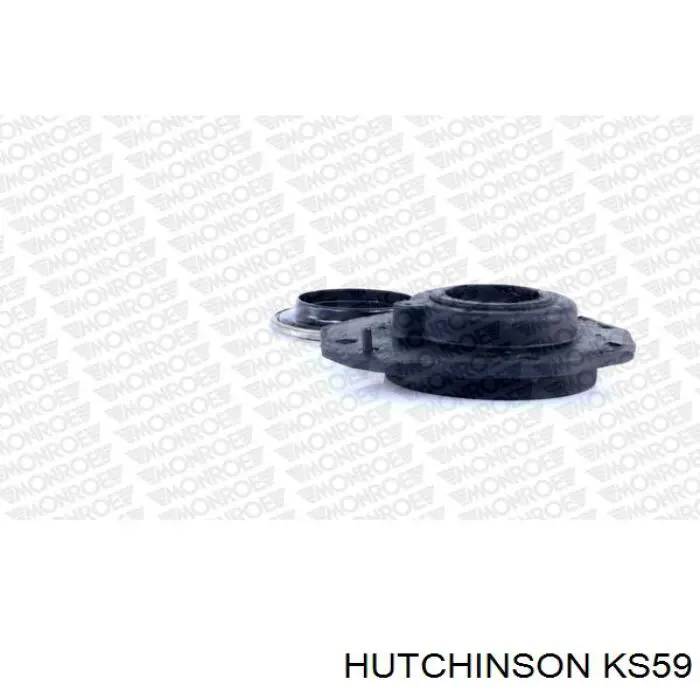 Купити KS59 Hutchinson Опора амортизатора переднього