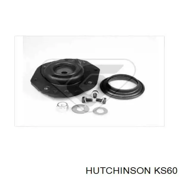KS60 Hutchinson опора амортизатора переднього