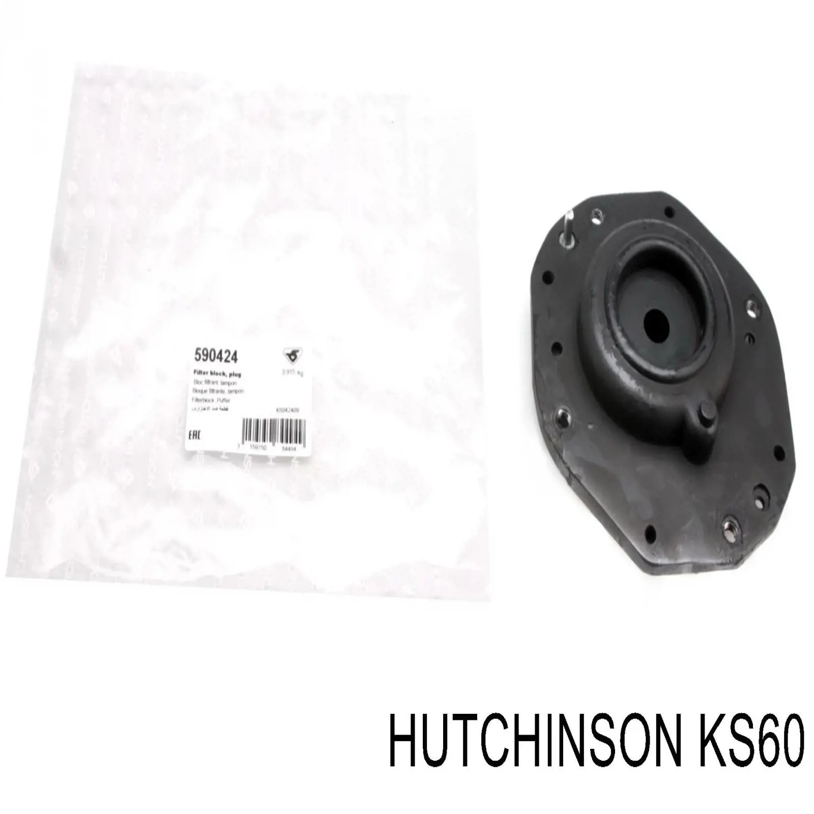 Купити KS60 Hutchinson Опора амортизатора переднього