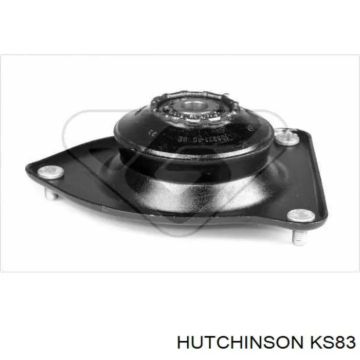 Опора амортизатора переднього KS83 Hutchinson