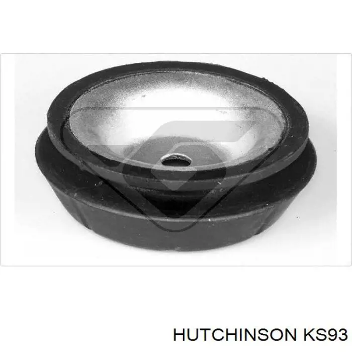 KS93 Hutchinson амортизатор передній, лівий