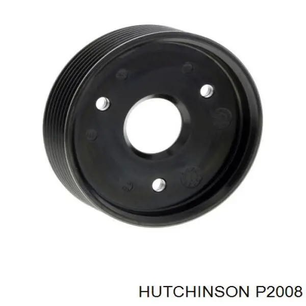 Шків насосу гідропідсилювача керма (ГПК) Hutchinson P2008 ціна, від 30.27 USD