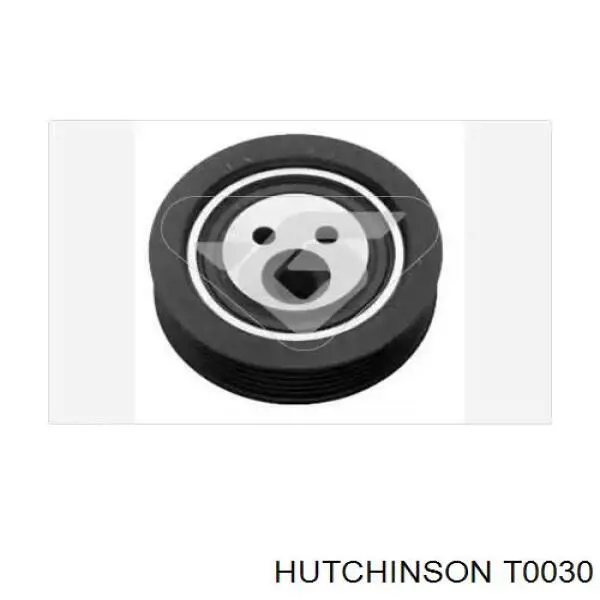 Натяжний ролик Hutchinson T0030 ціна, від 25.40 USD