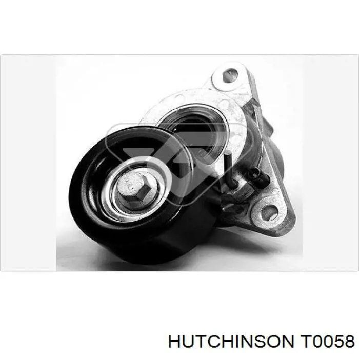 T0058 Hutchinson натягувач ременя грм