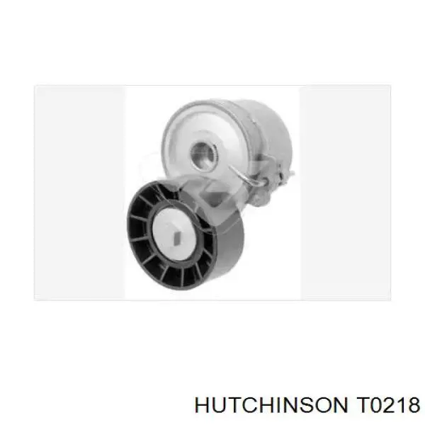 T0218 Hutchinson натягувач приводного ременя
