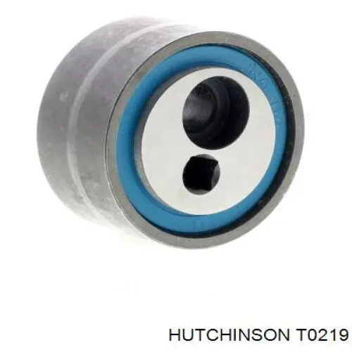 T0219 Hutchinson ролик натягувача приводного ременя