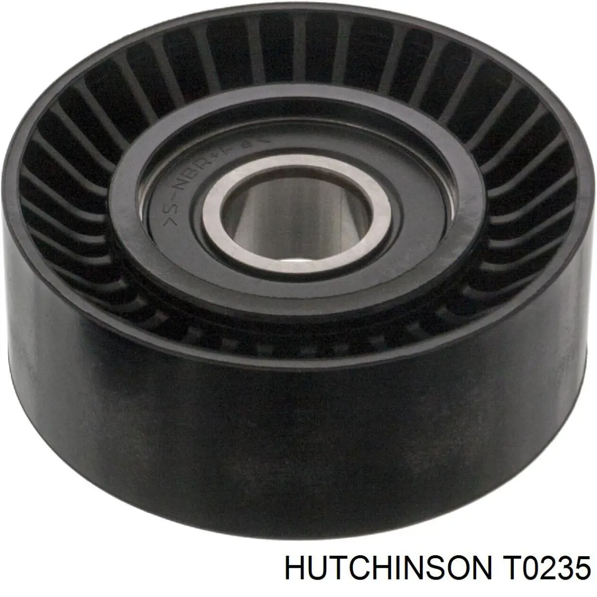 T0235 Hutchinson ролик натягувача приводного ременя