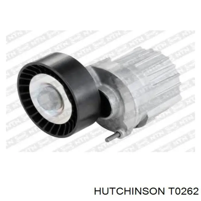 T0262 Hutchinson Натяжна планка поліклинового ременя