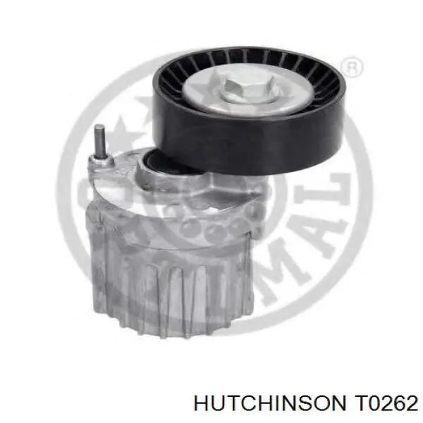 Натягувач приводного ременя T0262 Hutchinson