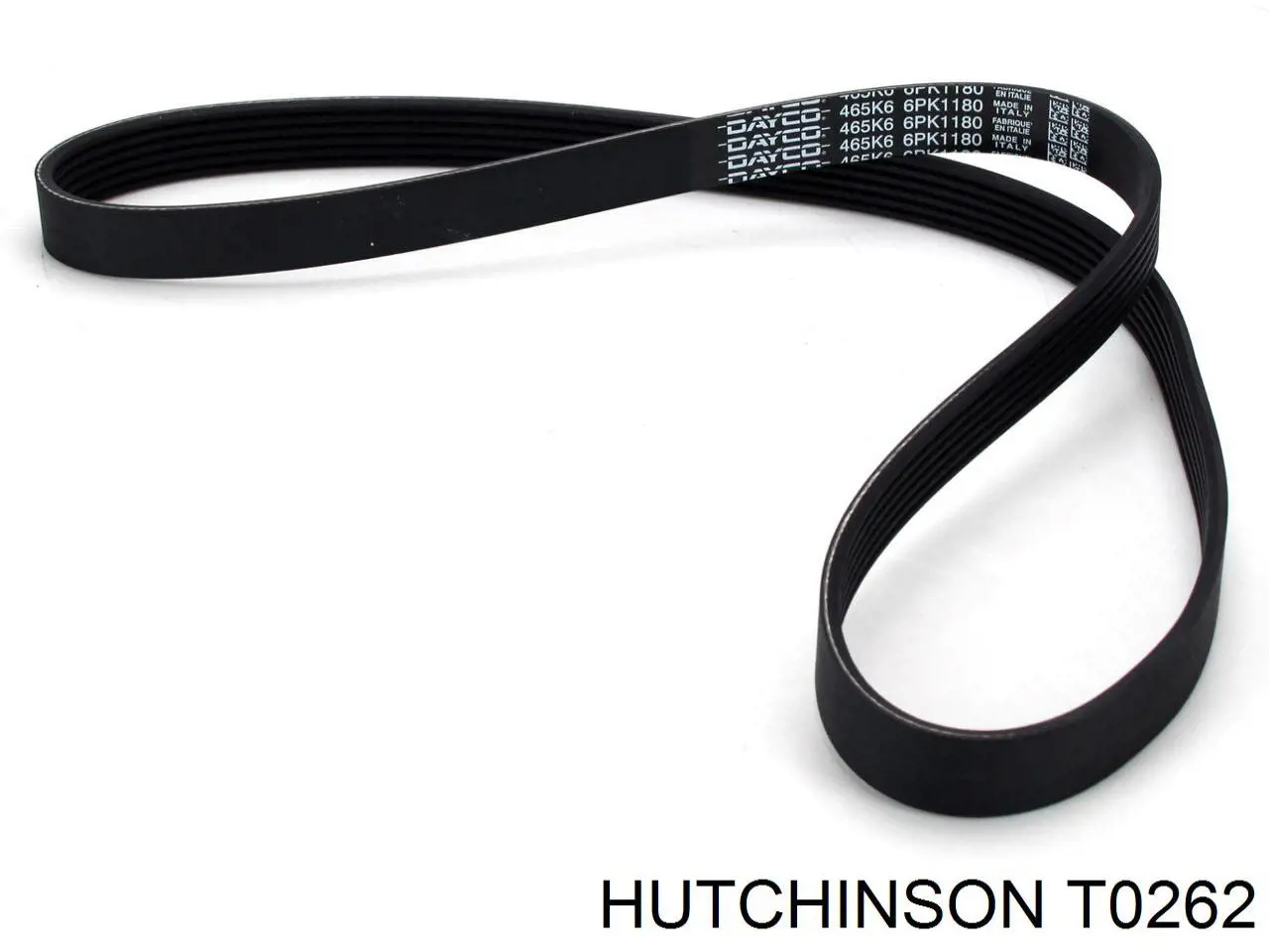Натягувач приводного ременя T0262 Hutchinson