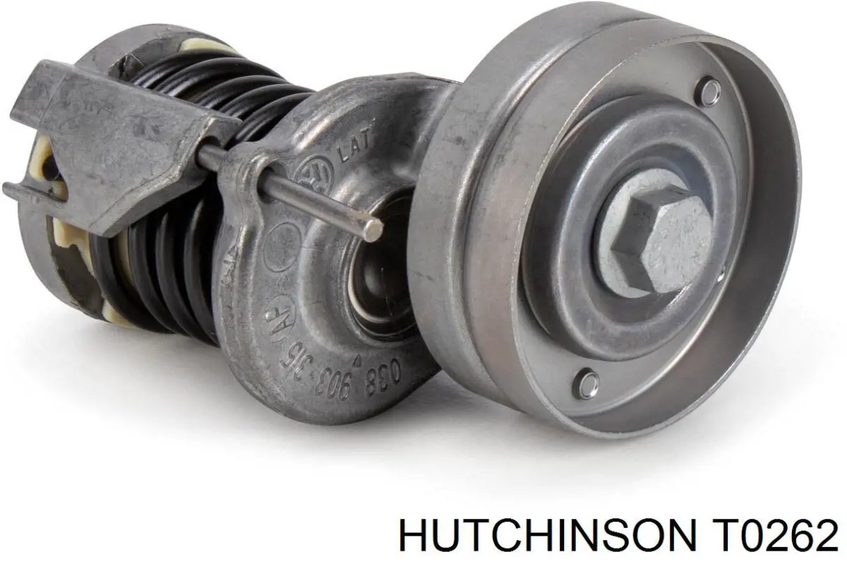 Натягувач приводного ременя Hutchinson T0262