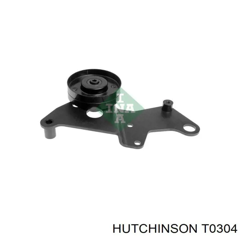 Натяжний ролик Peugeot/Citroen 96332546 ціна, від 18.19 USD