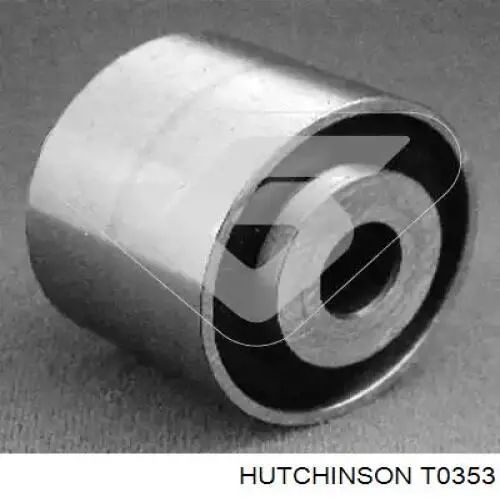 T0353 Hutchinson Ролик натяжителя ременя агрегатів