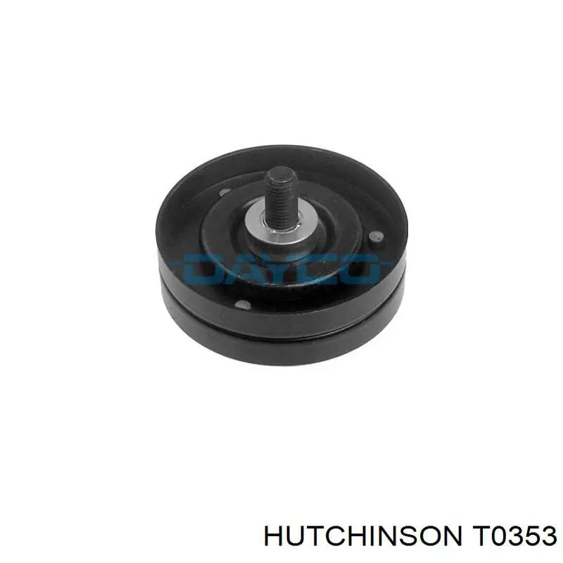 Натяжний ролик Hutchinson T0353 ціна, від 15.89 USD