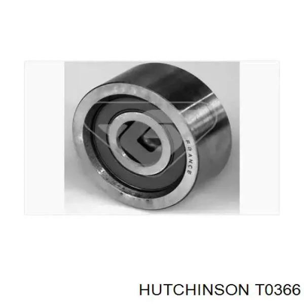Натяжний ролик Hutchinson T0366 ціна, від 16.16 USD