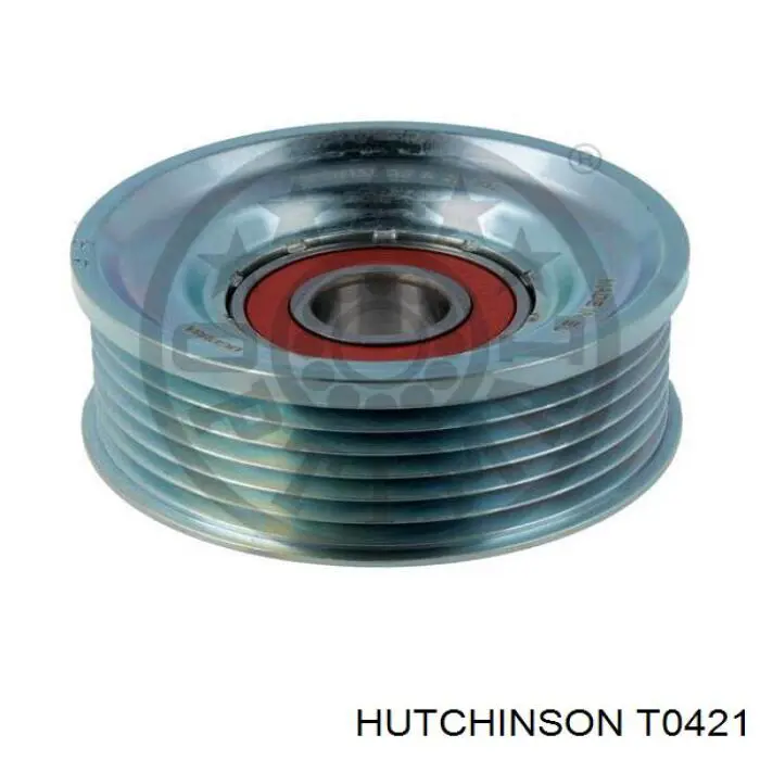 Купити T0421 Hutchinson Натягувач приводного ременя