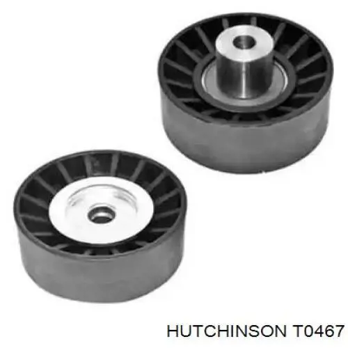 Натяжний ролик T0467 Hutchinson