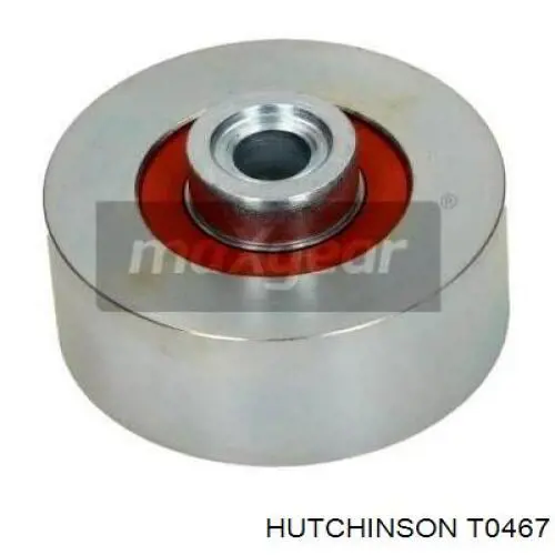 Купити T0467 Hutchinson Натяжний ролик