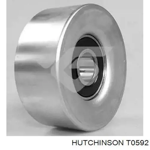 Натягувач приводного ременя Hutchinson T0592 ціна, від 21.95 USD