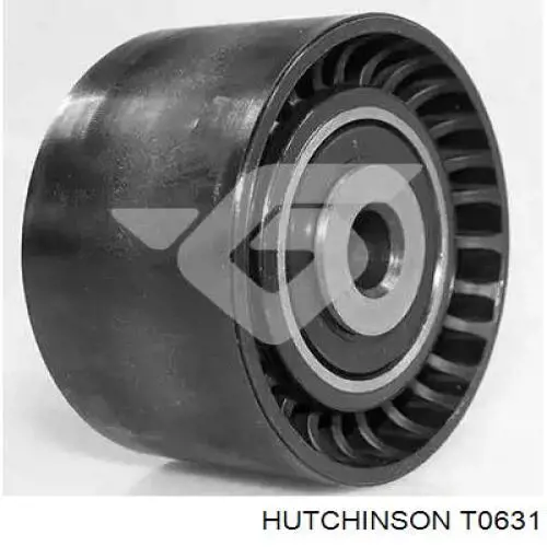 Купити T0631 Hutchinson Ролик приводного ременя, паразитний