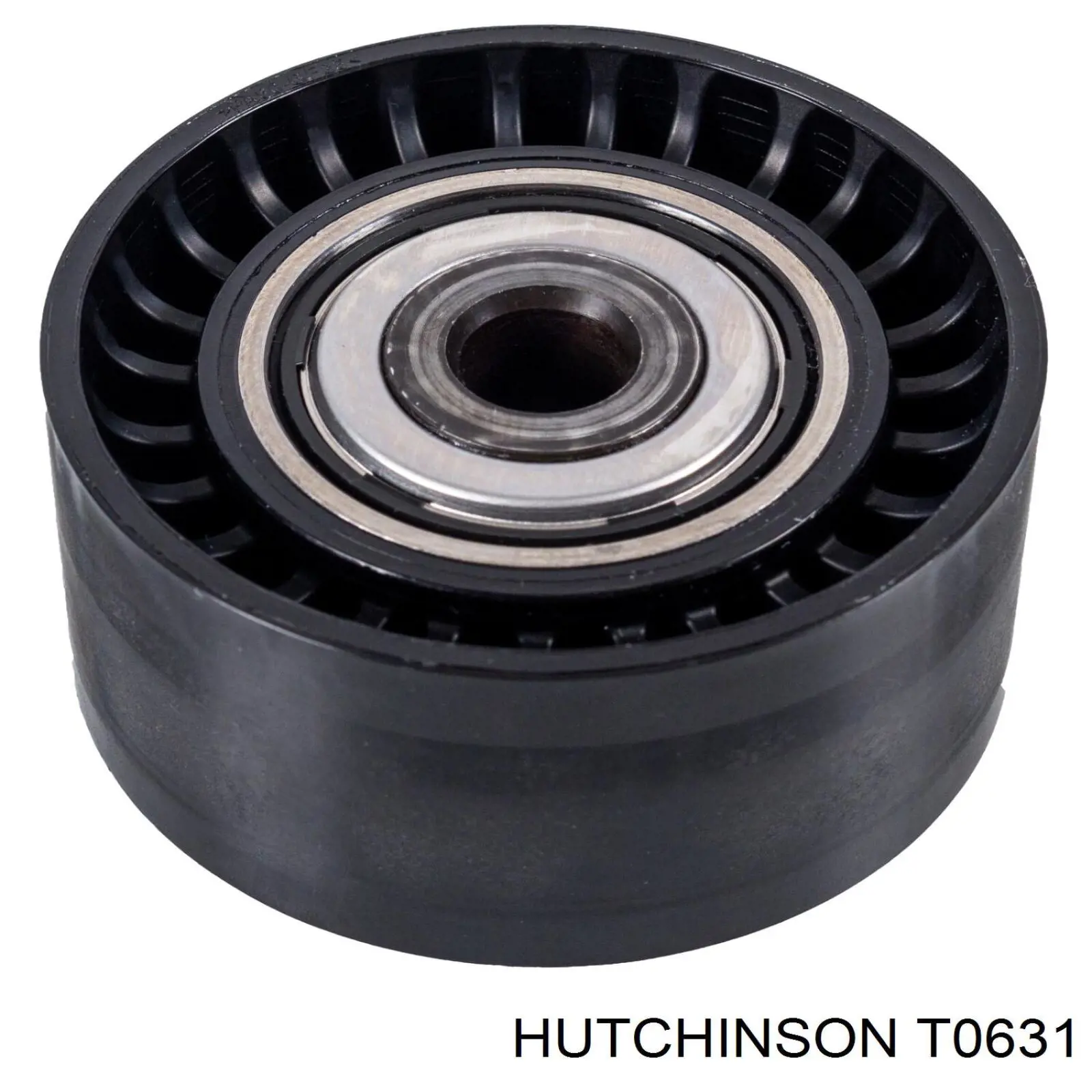 Ролик приводного ременя, паразитний Hutchinson T0631 ціна, від 17.40 USD