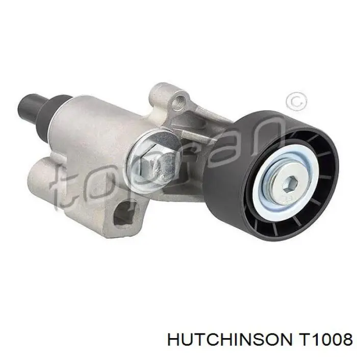 Натягувач приводного ременя Hutchinson T1008