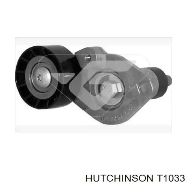 T1033 Hutchinson натягувач приводного ременя