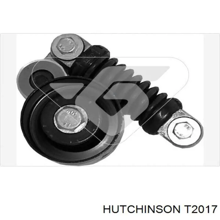 T2017 Hutchinson натягувач приводного ременя