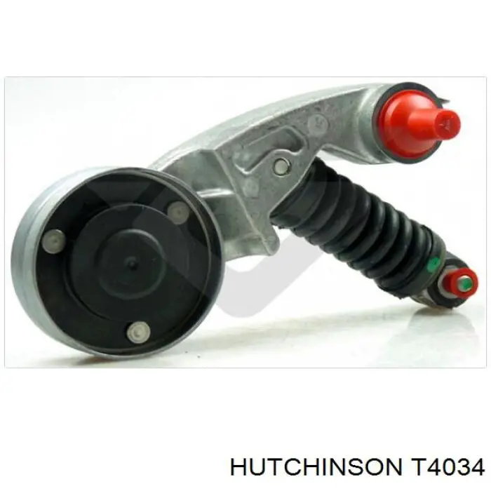 T4034 Hutchinson натягувач приводного ременя