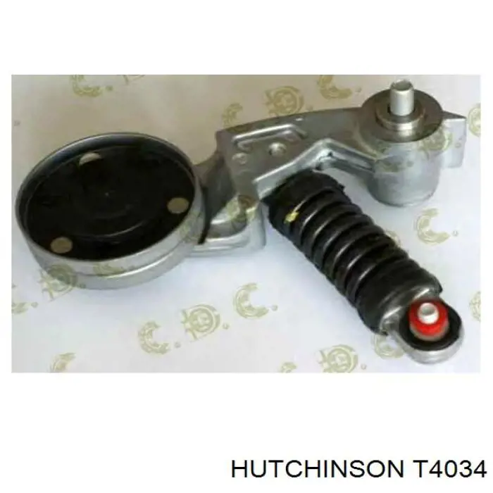 Натягувач приводного ременя Vika 99031774601 ціна, від 58.15 USD