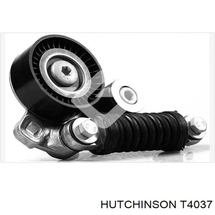 T4037 Hutchinson натягувач приводного ременя