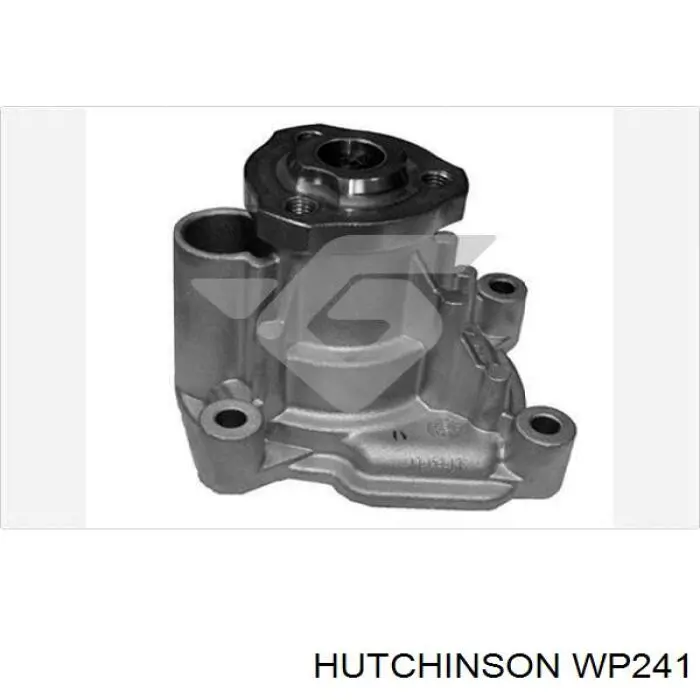 Помпа водяна, (насос) охолодження WP241 Hutchinson