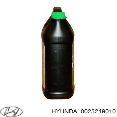 Купити 0023219010 Hyundai/Kia Охолоджуюча рідина для двигунів