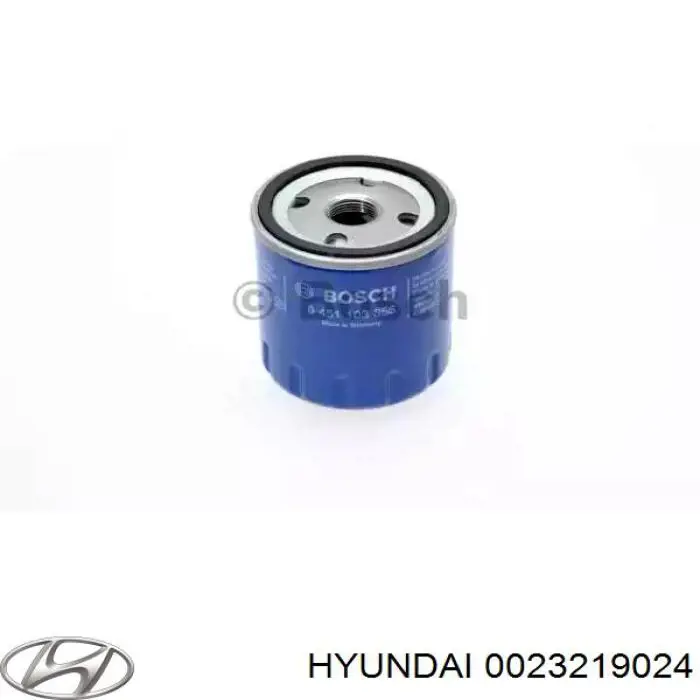  0023219024 Hyundai/Kia