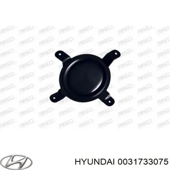 Підшипник маточини задньої, зовнішній 31733075 Mazda