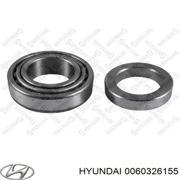  0060326155 Hyundai/Kia