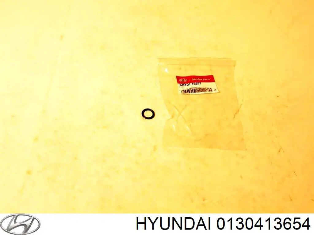 RF0313654 Hyundai/Kia ремкомплект форсунки