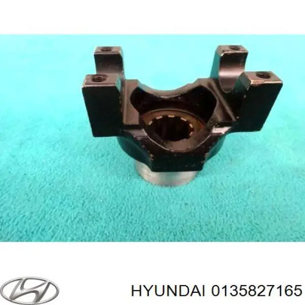  Hyundai/Kia 0135827165 ціна, від 1.36 USD